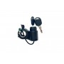 Clapeta de accelerație cu contact + 2 chei conector cu 5 pini pentru Kugoo KuKirin G2 PRO (2022) / G2 MAX zt1