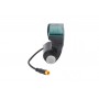 Comutator de aprindere cu voltmetru și conector Higo cu 3 pini pentru KuKirin G2 PRO / G2 MAX / Kugoo M5 zt1