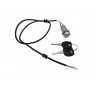Comutator de aprindere + chei pentru KuKirin G4 zt1