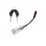 Comutator de aprindere Higo cu 2 pini + chei pentru KuKirin G3 PRO zt1