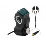 Comutator de aprindere cu voltmetru și chei + adaptor pentru Kamikaze K1 / K1 Plus / K1 Max zt1