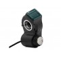 Comutator de aprindere cu voltmetru și chei + adaptor pentru Kamikaze K1 / K1 Plus / K1 Max zt1