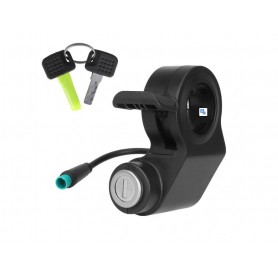 Comutator aprindere cu schimbător de viteze Higo cu 6 pini + chei pentru KuKirin G2 PRO / G2 MAX zt1