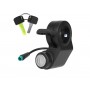 Comutator aprindere cu schimbător de viteze Higo cu 6 pini + chei pentru KuKirin G2 PRO / G2 MAX zt1