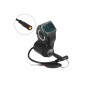 Comutator de aprindere cu voltmetru și chei Higo cu 3 pini pentru Kugoo G2 PRO zt1