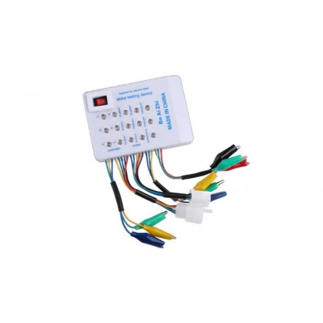 Tester de motor pentru scutere/trotinete electrice zt1
