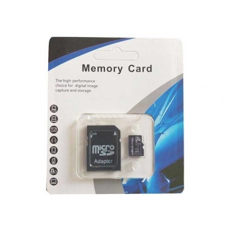 MicroSDHC 32Gb