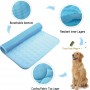 Saltea premium pentru racorire animale companie 70x55cm X1