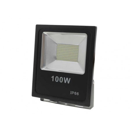 Proiector LED 100W 8000 lm 6000K IP65 alb