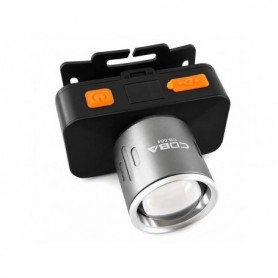 Lanterna frunte led cob 664
