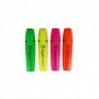 Textmarker fluorescent set 4 culori