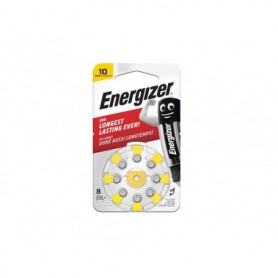 Set 8 baterii aparat auditiv Energizer 10