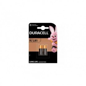 Set 2 baterii Alcaline DURACELL LR1