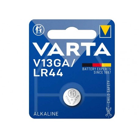Baterie AG13/LR44/KA76 Varta alcalina