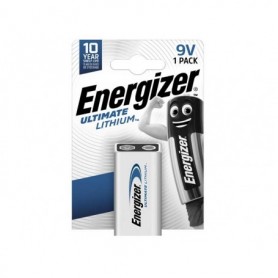 Baterie 9V Energizer Ultimate Lithium