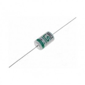 Baterie Litiu LS14250 SAFT 3.6 V 1200 mAh cu fir axial
