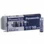 Set 10 baterii alcaline Panasonic Powerline R3