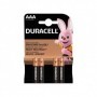 Set 4 baterii R3 Duracell Basic