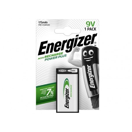 Acumulator 9V Energizer 175mAh
