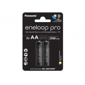 Set 2 acu Panasonic Enel.Pro BK-3HCDE AA