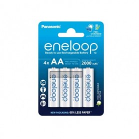 Set 4 acu Panasonic Enel.Pro BK-3MCDE AA