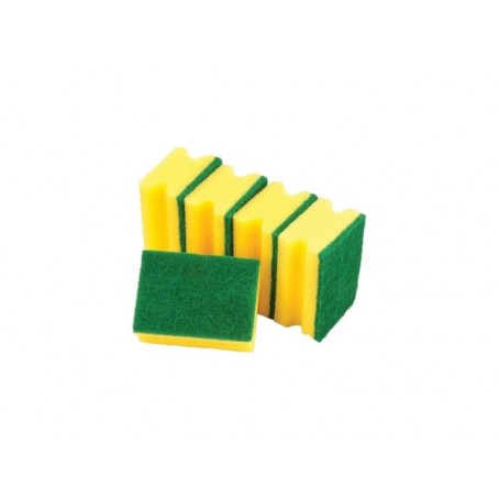 Bureti pentru spalat vase, set 5 bucati
