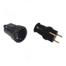 Cupla cu stecher din cauciuc 220V Seldur
