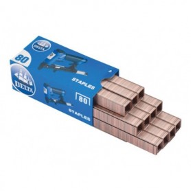 Capse pentru capsator de tapiterie Delta, tip 80, 8 mm