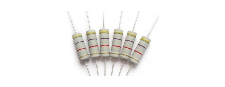 Rezistente 2W | Zutech.ro
