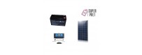 Kit-uri Panouri Solare Fotovoltaice | Zutech.ro